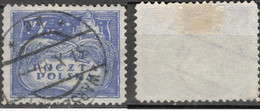 POLEN POLOGNE POLAND 1919 Mi 109 USED - Usados