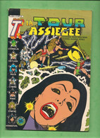 Les Jeunes T. (Titans) N°4 - 1ère Série - Collection Artima Color DC Super Star - Editions Arédit - Mai 1983 - BE - Jeunes Titans