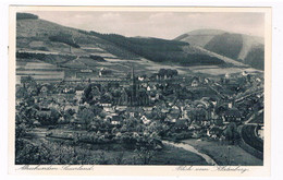 D-13040  ALTENHUNDEM : Blick Vom Klatenberg - Lennestadt
