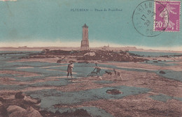 France - Phare - Pleubian - Phare De Port-Béné - Circulée - Leuchttürme