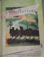 Binario Lettura 3 - Mario Amulfi - 1995 - Il Capitello - Lo - - Ragazzi