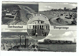 Nordseebad Wangerooge   RUND UM DEN PUDDING - Wangerooge