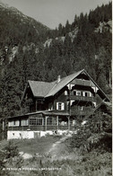 Alpenhaus Prossau - Badgastein  -  Siehe Rückseite (voir Verso) - Bad Gastein