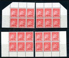 Australia MNH 1937-46 King George Vl - Mint Stamps
