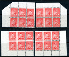 Australia MNH 1937-46 King George Vl - Nuevos