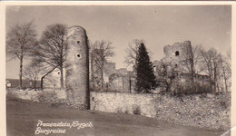 AK Frauenstein - Erzgebirge - Burgruine (57987) - Frauenstein (Erzgeb.)