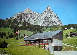 ALPTHAL Restaurant Brunni-Alp - Alpthal