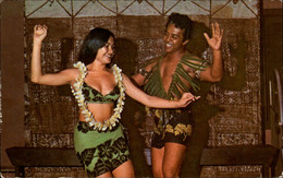 SAMOA - Samoan Club Dancers - Samoan Hula - - Samoa