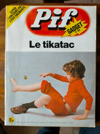 PIF GADGET N° 260 De 1974 - Pif & Hercule