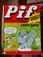 PIF GADGET N° 239 De 1973 BIEN - Pif & Hercule