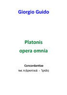 Platone - Volume V	 - Giorgio Guido,  Youcanprint - P - Classic