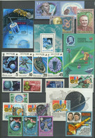 Russia / USSR ☀ Space Lot ☀ Mint Never Hinged (**) - Colecciones