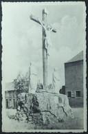 Blaugies Le Calvaire Monument Sur La Grand'Place (Dour) - Dour