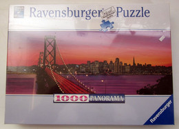 Ravensburger San Francisco 1000 Pezzi Puzzle New Nuovo Sigillato - Puzzles