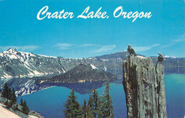 OREGON - Crater Lake - Altri & Non Classificati