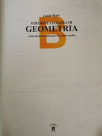 Edizione Leggera Di Geometria B, Di Guido Marè,  1995,  Mondadori Editore - ER - Adolescents