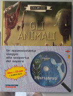 Gli Animali, Con CD - DeAgostini Ragazzi - 1999 - G - Ragazzi