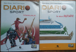 Diario Di Sport Manuale Agenda-Alberto Rampa;MCristina Salvetti-Juvenilia,2010-R - Adolescents