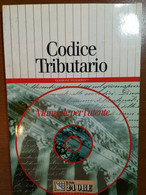 Codice Tributario - AA.VV.- Il Sole 24 Ore - 1996 - M - Informática