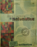 Esplorare La Matematica, Di Miglio, Colombano,  2008,  Il Capitello - ER - Ragazzi