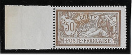 Crète N°12 - Neuf ** Sans Charnière - TB - Unused Stamps