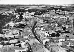 79-MAUZE-SUR-LE-MIGNON- VUE GÉNÉRALE GRANDE RUE - Mauze Sur Le Mignon