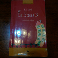 La Lettera B - Lia Levi - Adolescents