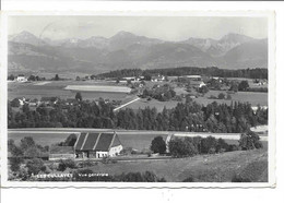 LES CULLAYES - Vue Générale. District De Lavaux-Oron. Voyagée 1954 - Les Cullayes