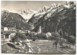 Bergell Soglio, Switzerland - Soglio