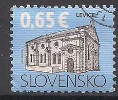 Slowakei  (2014)  Mi.Nr.  726  Gest. / Used  (6bc17) - Usati