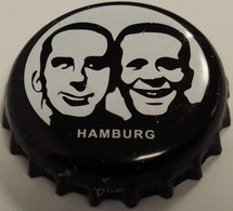 Allemagne Capsule Crown Cap Fritz Kola Hamburg - Soda