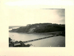 La Roche Bernard * Un Pont De Bateau * Panorama * Photo Ancienne * 1960 - La Roche-Bernard