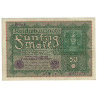 Billet, Allemagne, 50 Mark, 1919, 1919-06-24, KM:66, TB - 50 Mark