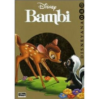 BAMBI (DISNEYANA ORO) -  DISNEY - Niños Y Adolescentes