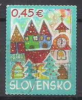 Slowakei  (2013)  Mi.Nr.  721  Gest. / Used  (5bc04) - Usati