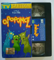 Opopomoz - Enzo D'Alò- Cartoon - 2003 -TV Sorrisi E Canzoni -F - Collections