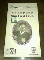 Angelo Musco In Il Feroce Saladino - Vhs - 1995 -editalia Film -F - Sammlungen