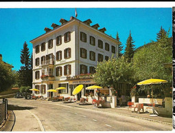 SCUOL Hotel Lischana (Suisse)   Ed. Feuerstein, Cpm - Scuol