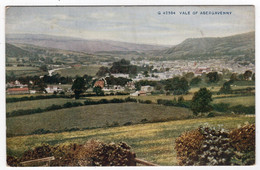 VALE OF ABERGAVENNY - Celesque G 42384 - Monmouthshire