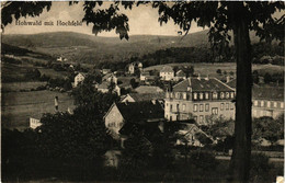 CPA HOHWALD Mit HOCHFELD (429618) - Hochfelden