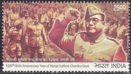 India - New Issue 23-01-2021  (Yvert 3396) - Neufs