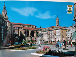 Vitoria Plaza Virgen Blanca Vespa - Álava (Vitoria)