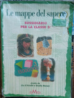 Le Mappe Del Sapere - Elio D’Aniello,Gisella Moroni - ELMEDI,1996 - R - Teenagers
