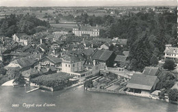 CPM-22700- Suisse - Coppet- Vue D'avion -Envoi Gratuit - Coppet