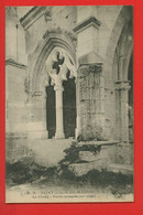 002675 - DEUX SEVRES - SAINT JOUIN DE MARNES - Le Cloître - Partie Restaurée - Saint Jouin De Marnes