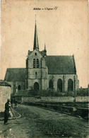 CPA AK ABLIS - L'Église (352711) - Ablis