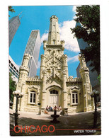 WASSERTURM / Water Tower / Chateau D'Eau / Watertoren, CHICAGO - Watertorens & Windturbines