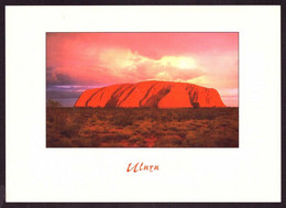 AK 003284 AUSTRALIA - Uluru National Park - Uluru - Uluru & The Olgas