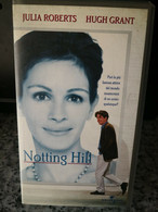 Notting Hill - Vhs - 2000 - Universal -F - Collections