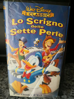 Lo Scrigno Delle Sette Perle - Vhs -1999 - Walt Disney -F - Sammlungen